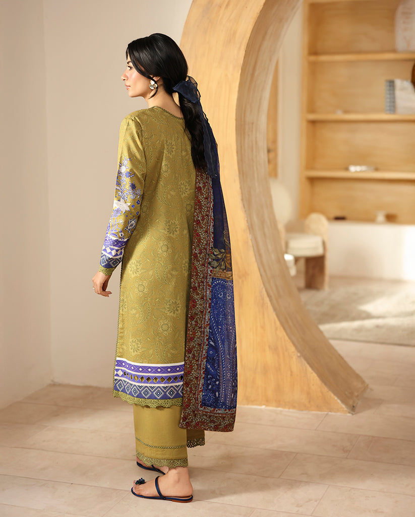 Roheenaz | Pareesa Cambric | Mirha - by Libasekhas UK - Registered Vendor of : Roheenaz - 100% Original Designer Dress