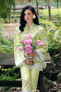 Qalamkar | Printed Co Ords 25 | OP-03 Alva - by - Libasekhas UK - Registered Vendor of : Qalamkar - 100% Original Designer Dresss
