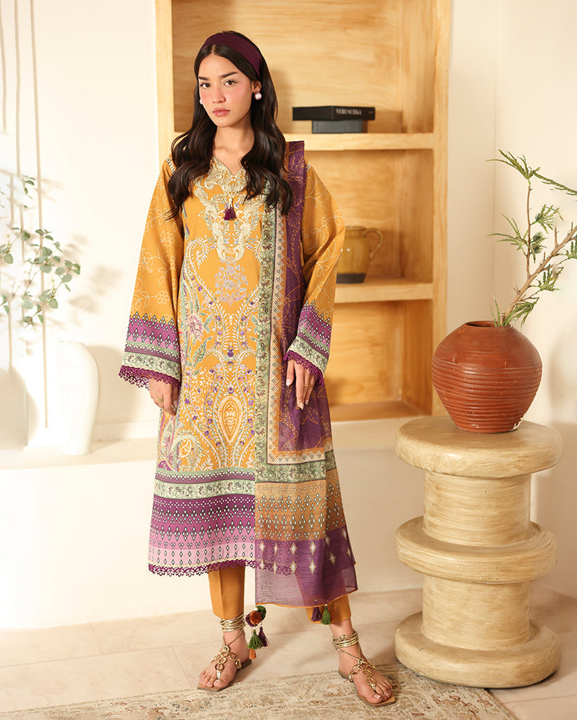 Roheenaz | Pareesa Cambric | Amaaya - by Libasekhas UK - Registered Vendor of : Roheenaz - 100% Original Designer Dress