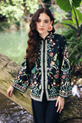 Qalamkar | Printed Co Ords 25 | OP-07 Rane - by - Libasekhas UK - Registered Vendor of : Qalamkar - 100% Original Designer Dresss