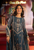 Asim Jofa | Luxury Festive Rejoice | AJLFF-15 - by - Libasekhas UK - Registered Vendor of : Asim Jofa - 100% Original Designer Dresss