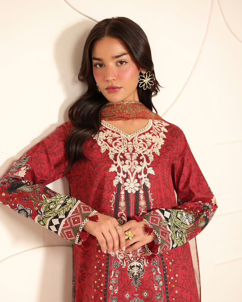Roheenaz | Pareesa Cambric | Mysha - by Libasekhas UK - Registered Vendor of : Roheenaz - 100% Original Designer Dress