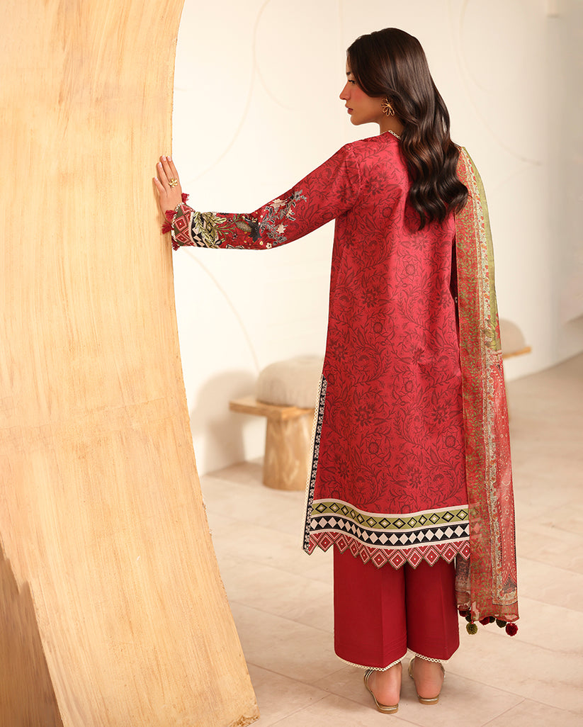 Roheenaz | Pareesa Cambric | Mysha - by Libasekhas UK - Registered Vendor of : Roheenaz - 100% Original Designer Dress