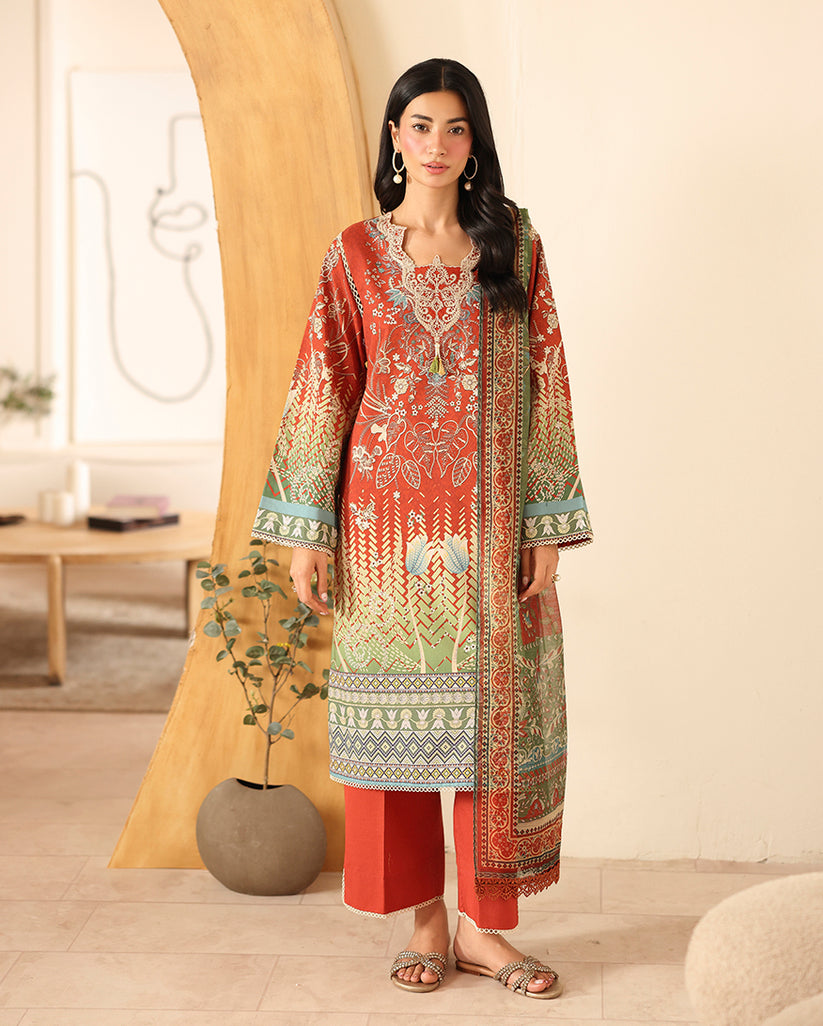 Roheenaz | Pareesa Cambric | Naveen - by Libasekhas UK - Registered Vendor of : Roheenaz - 100% Original Designer Dress