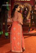 Asim Jofa | Luxury Festive Rejoice | AJLFF-14 - by - Libasekhas UK - Registered Vendor of : Asim Jofa - 100% Original Designer Dresss