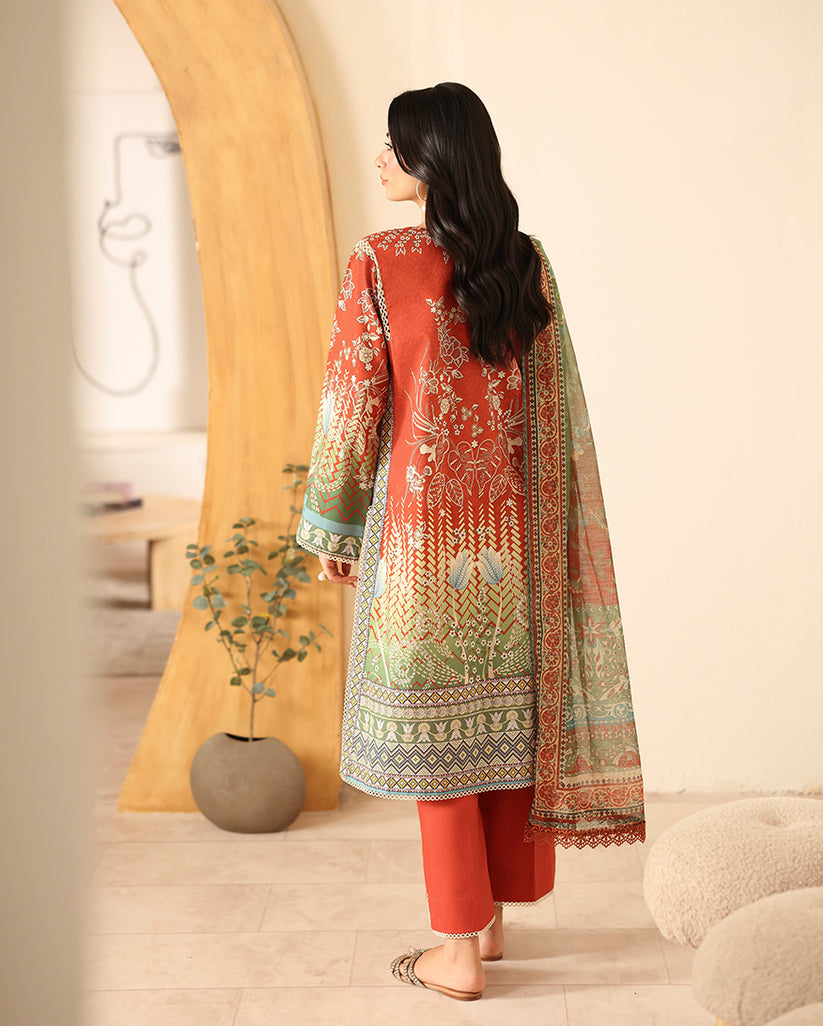Roheenaz | Pareesa Cambric | Naveen - by Libasekhas UK - Registered Vendor of : Roheenaz - 100% Original Designer Dress