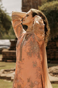 Charizma | Vasl Chiffon Collection | VSL25-05 - by - Libasekhas UK - Registered Vendor of : Charzima - 100% Original Designer Dresss