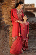 Charizma | Festive Pret | CMA-5-28 - by - Libasekhas UK - Registered Vendor of : Charizma - 100% Original Designer Dresss