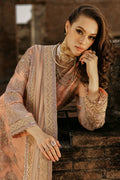 Charizma | Vasl Chiffon Collection | VSL25-05 - by - Libasekhas UK - Registered Vendor of : Charzima - 100% Original Designer Dresss