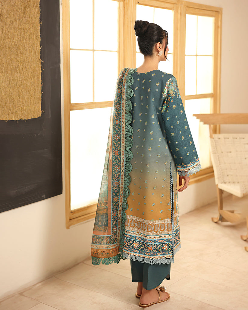 Roheenaz | Pareesa Cambric | Shafia - by Libasekhas UK - Registered Vendor of : Roheenaz - 100% Original Designer Dress