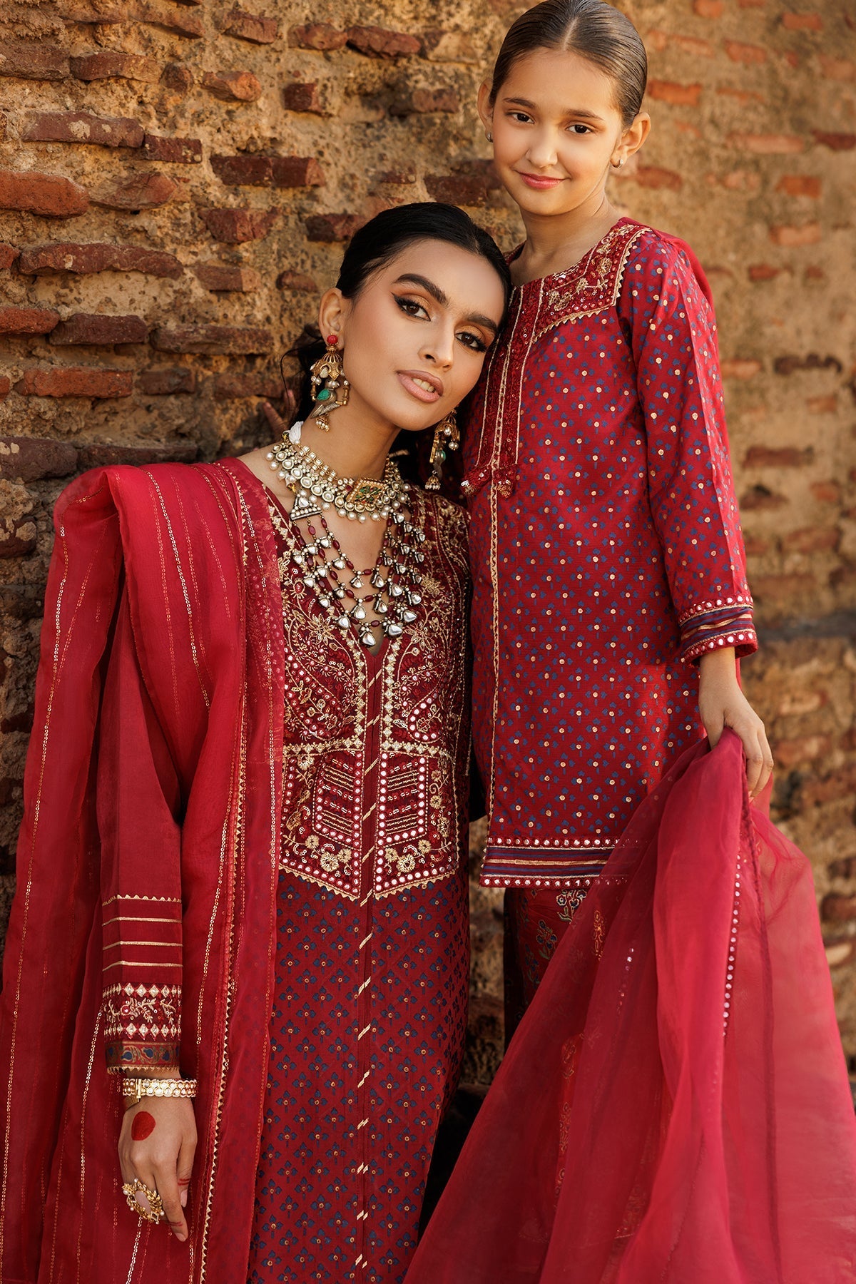 Charizma | Festive Pret | CMA-5-28 - by - Libasekhas UK - Registered Vendor of : Charizma - 100% Original Designer Dresss