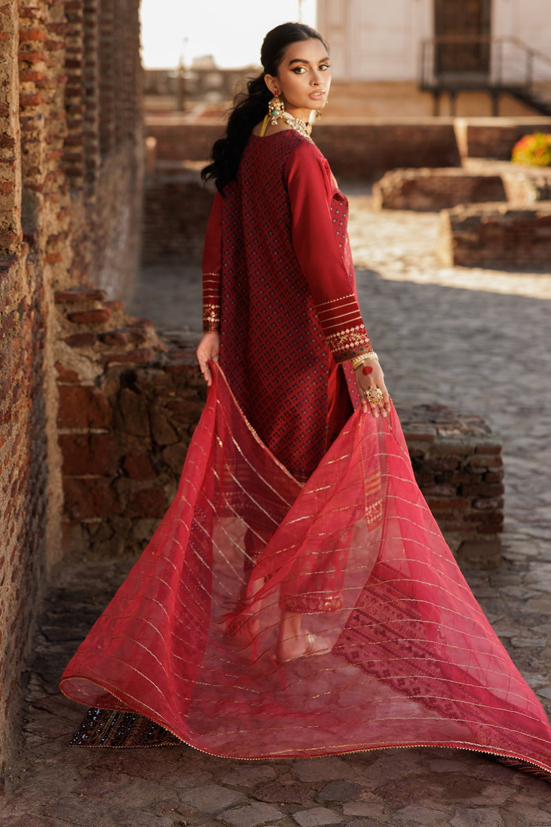 Charizma | Festive Pret | CMA-5-28 - Ladies Clothes -  Libasekhas