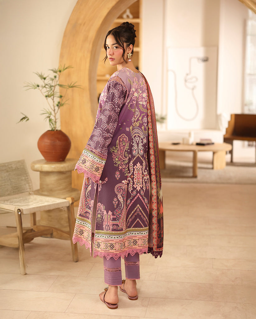 Roheenaz | Pareesa Cambric | Mahveena - by Libasekhas UK - Registered Vendor of : Roheenaz - 100% Original Designer Dress