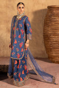 Charizma | Festive Pret | CMA-5-031 - by - Libasekhas UK - Registered Vendor of : Charizma - 100% Original Designer Dresss