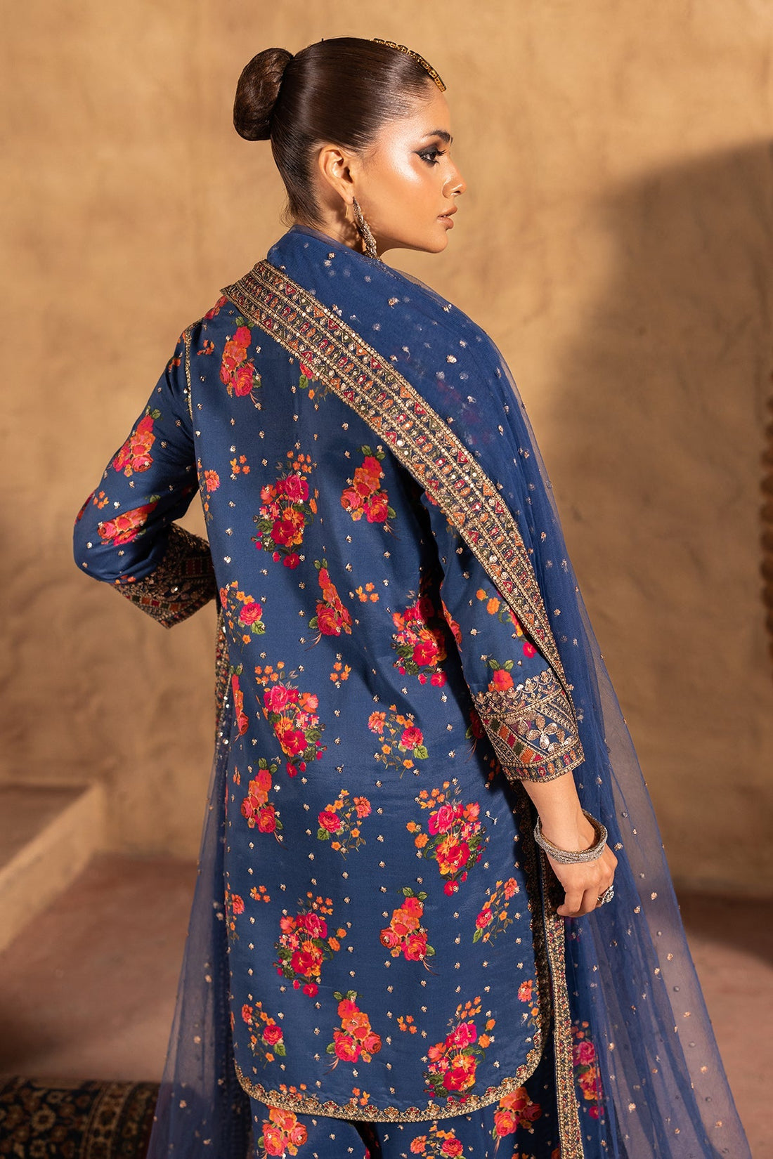 Charizma | Festive Pret | CMA-5-031 - by - Libasekhas UK - Registered Vendor of : Charizma - 100% Original Designer Dresss