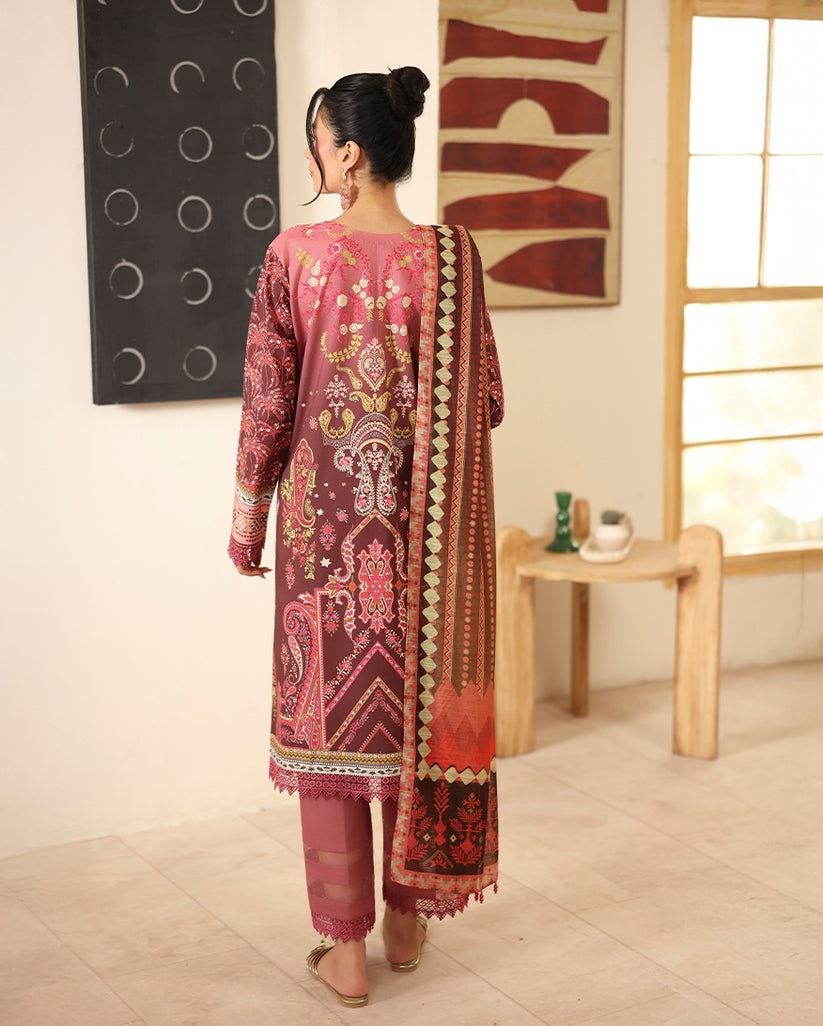 Roheenaz | Pareesa Cambric | Humaina - by Libasekhas UK - Registered Vendor of : Roheenaz - 100% Original Designer Dress