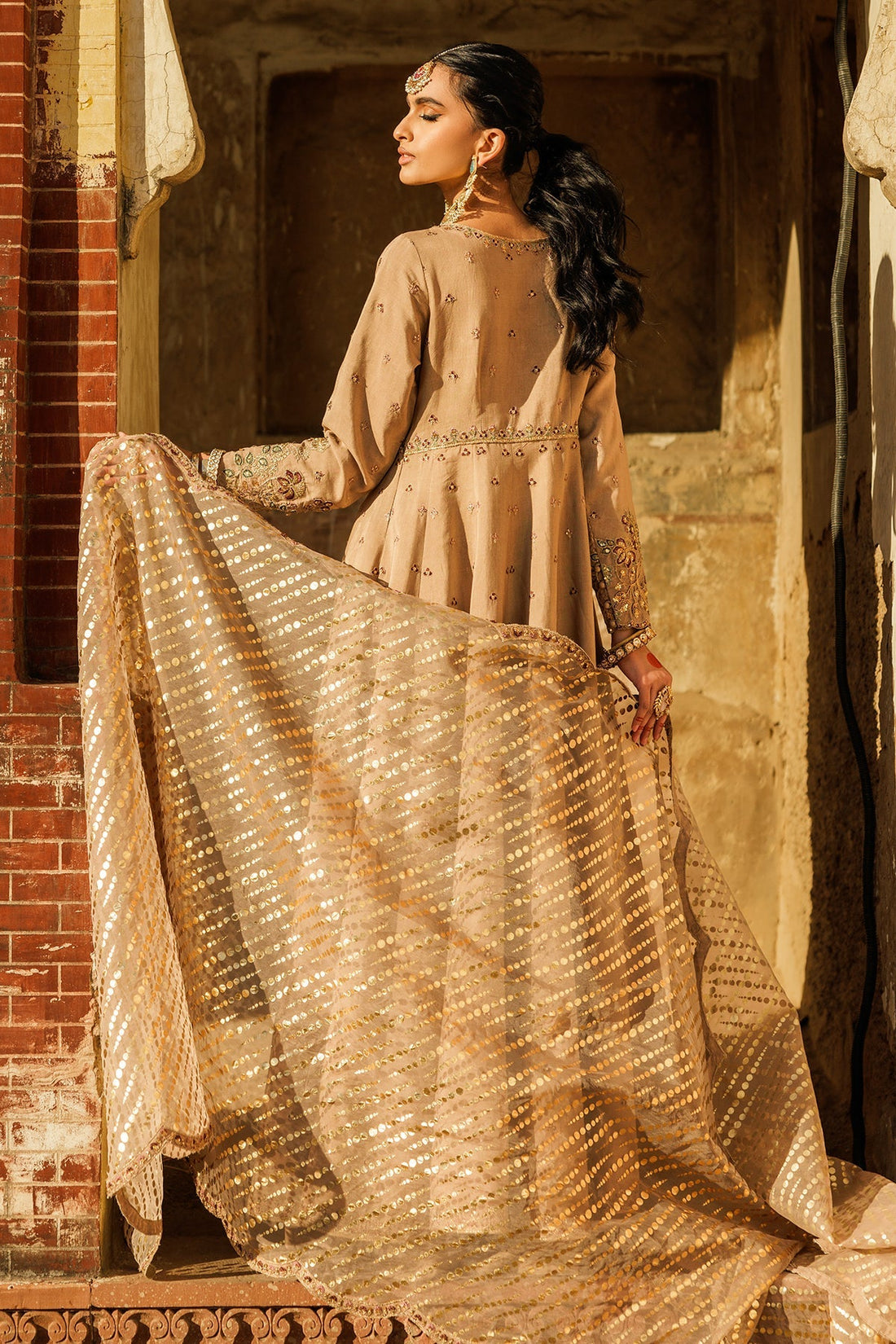 Charizma | Festive Pret | CMA-5-024 - Ladies Clothes -  Libasekhas