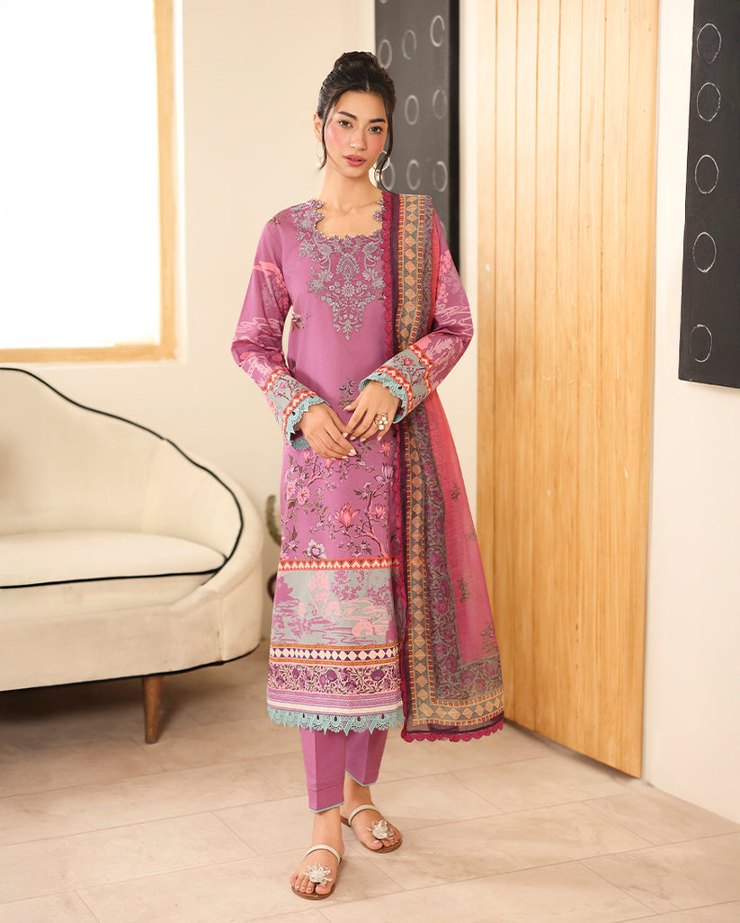 Roheenaz | Pareesa Cambric | Nabeeha - by Libasekhas UK - Registered Vendor of : Roheenaz - 100% Original Designer Dress