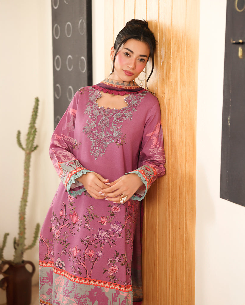 Roheenaz | Pareesa Cambric | Nabeeha - by Libasekhas UK - Registered Vendor of : Roheenaz - 100% Original Designer Dress
