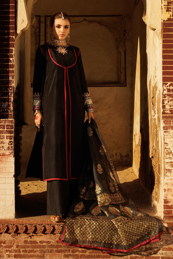 Charizma | Festive Pret | CMA-5-26 - by - Libasekhas UK - Registered Vendor of : Charizma - 100% Original Designer Dresss