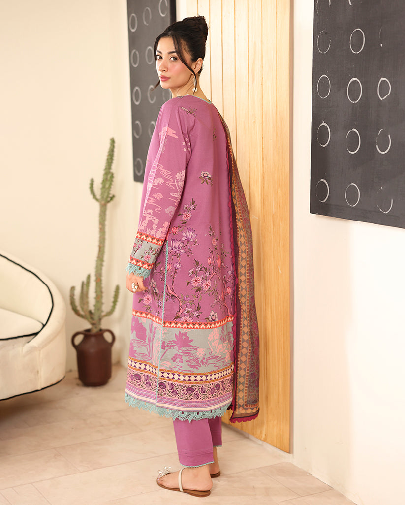Roheenaz | Pareesa Cambric | Nabeeha - by Libasekhas UK - Registered Vendor of : Roheenaz - 100% Original Designer Dress