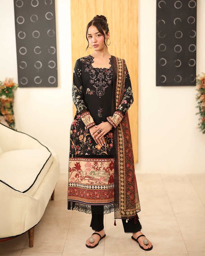 Roheenaz | Pareesa Cambric | Zaima - by Libasekhas UK - Registered Vendor of : Roheenaz - 100% Original Designer Dress