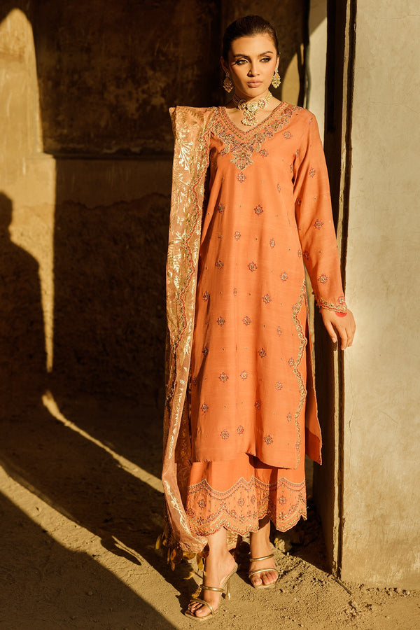 Charizma | Festive Pret | CMA-5-015 C - by Libasekhas UK - Registered Vendor of : Charizma - 100% Original Designer Dress