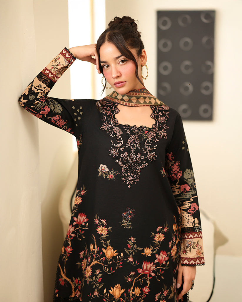 Roheenaz | Pareesa Cambric | Zaima - by Libasekhas UK - Registered Vendor of : Roheenaz - 100% Original Designer Dress