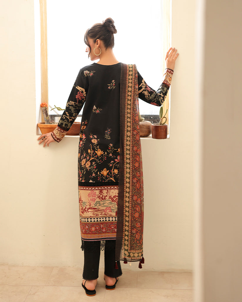 Roheenaz | Pareesa Cambric | Zaima - by Libasekhas UK - Registered Vendor of : Roheenaz - 100% Original Designer Dress