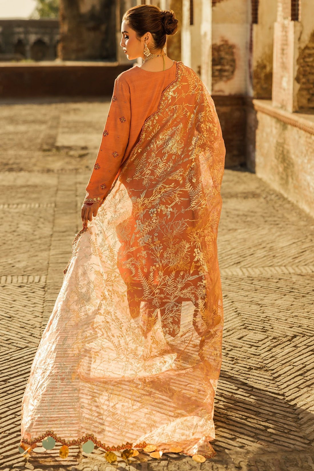 Charizma | Festive Pret | CMA-5-015 - Ladies Clothes -  Libasekhas