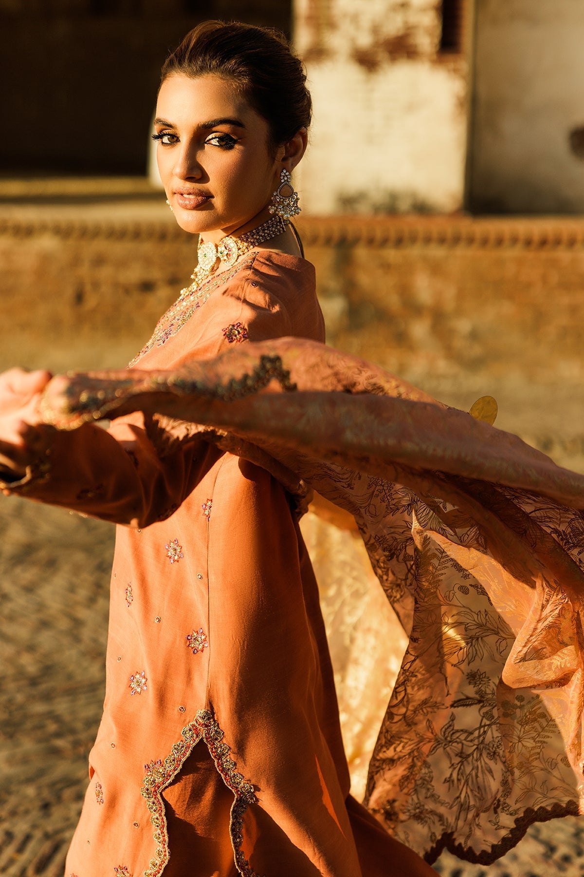 Charizma | Festive Pret | CMA-5-015 - Ladies Clothes -  Libasekhas