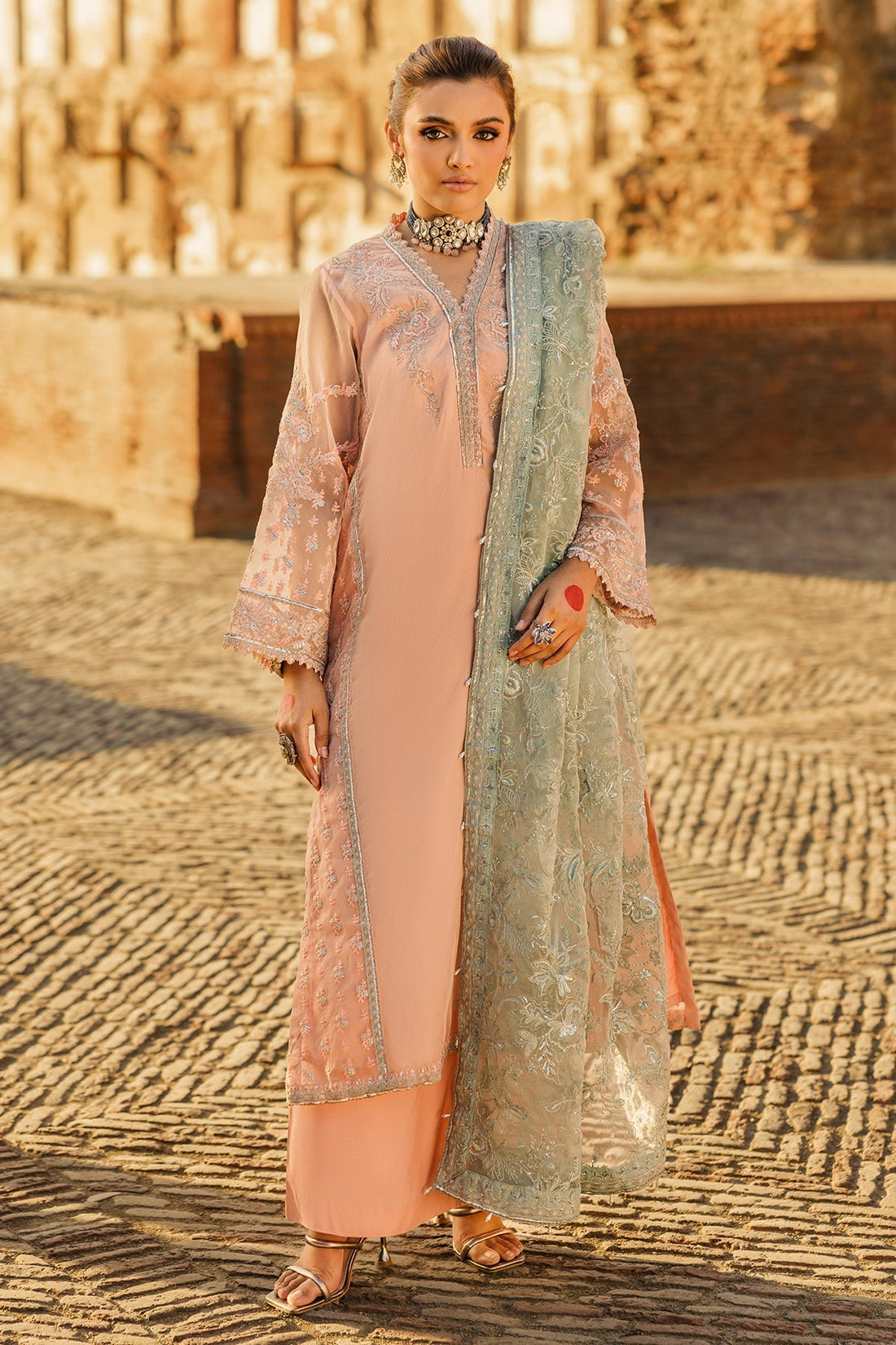 Charizma | Festive Pret | CMA-5-037 - Ladies Clothes -  Libasekhas
