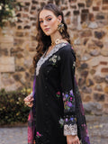 Rajbari | Floral Symphony Lawn 25 | RB-08 - by - Libasekhas UK - Registered Vendor of : Rajbari - 100% Original Designer Dresss