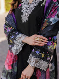 Rajbari | Floral Symphony Lawn 25 | RB-08 - by - Libasekhas UK - Registered Vendor of : Rajbari - 100% Original Designer Dresss