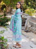 Rajbari | Floral Symphony Lawn 25 | RB-09 - by - Libasekhas UK - Registered Vendor of : Rajbari - 100% Original Designer Dresss