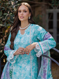 Rajbari | Floral Symphony Lawn 25 | RB-09 - by - Libasekhas UK - Registered Vendor of : Rajbari - 100% Original Designer Dresss