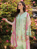 Rajbari | Floral Symphony Lawn 25 | RB-10 - by - Libasekhas UK - Registered Vendor of : Rajbari - 100% Original Designer Dresss