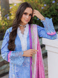 Rajbari | Floral Symphony Lawn 25 | RB-02 - by - Libasekhas UK - Registered Vendor of : Rajbari - 100% Original Designer Dresss