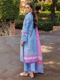 Rajbari | Floral Symphony Lawn 25 | RB-02 - by - Libasekhas UK - Registered Vendor of : Rajbari - 100% Original Designer Dresss