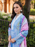 Rajbari | Floral Symphony Lawn 25 | RB-02 - by - Libasekhas UK - Registered Vendor of : Rajbari - 100% Original Designer Dresss