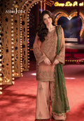 Asim Jofa | Festive Collection 25 | AJLF-12 - by - Libasekhas UK - Registered Vendor of : Asim Jofa - 100% Original Designer Dresss
