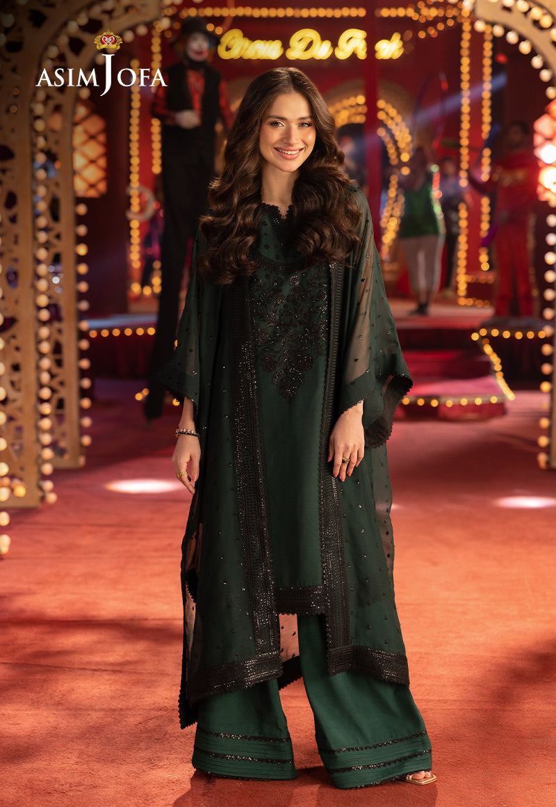 Asim Jofa | Festive Collection 25 | AJLLF-06 - by - Libasekhas UK - Registered Vendor of : Asim Jofa - 100% Original Designer Dresss