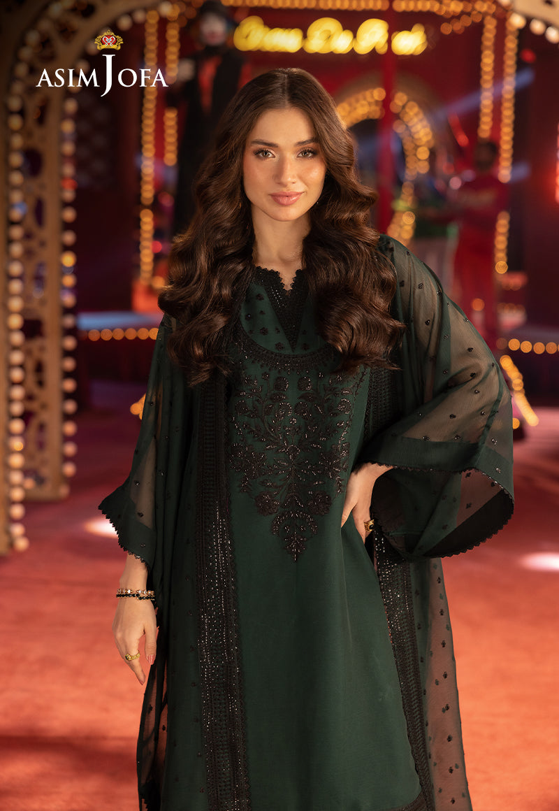 Asim Jofa | Festive Collection 25 | AJLLF-06 - by - Libasekhas UK - Registered Vendor of : Asim Jofa - 100% Original Designer Dresss
