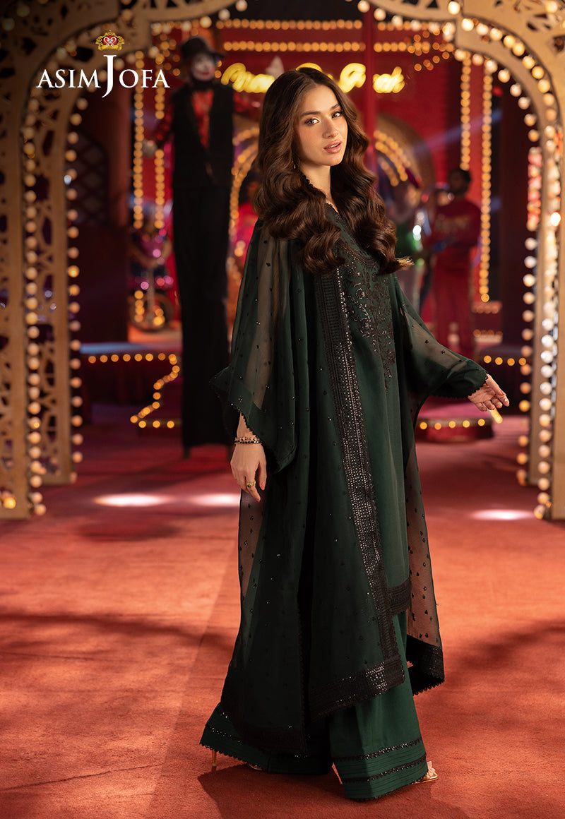 Asim Jofa | Festive Collection 25 | AJLLF-06 - by - Libasekhas UK - Registered Vendor of : Asim Jofa - 100% Original Designer Dresss