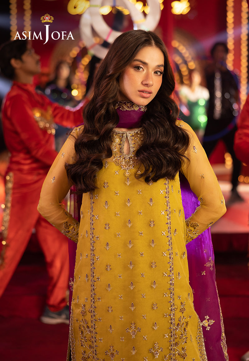 Asim Jofa | Festive Opulence | AJFO-05 - by - Libasekhas UK - Registered Vendor of : Asim Jofa - 100% Original Designer Dresss