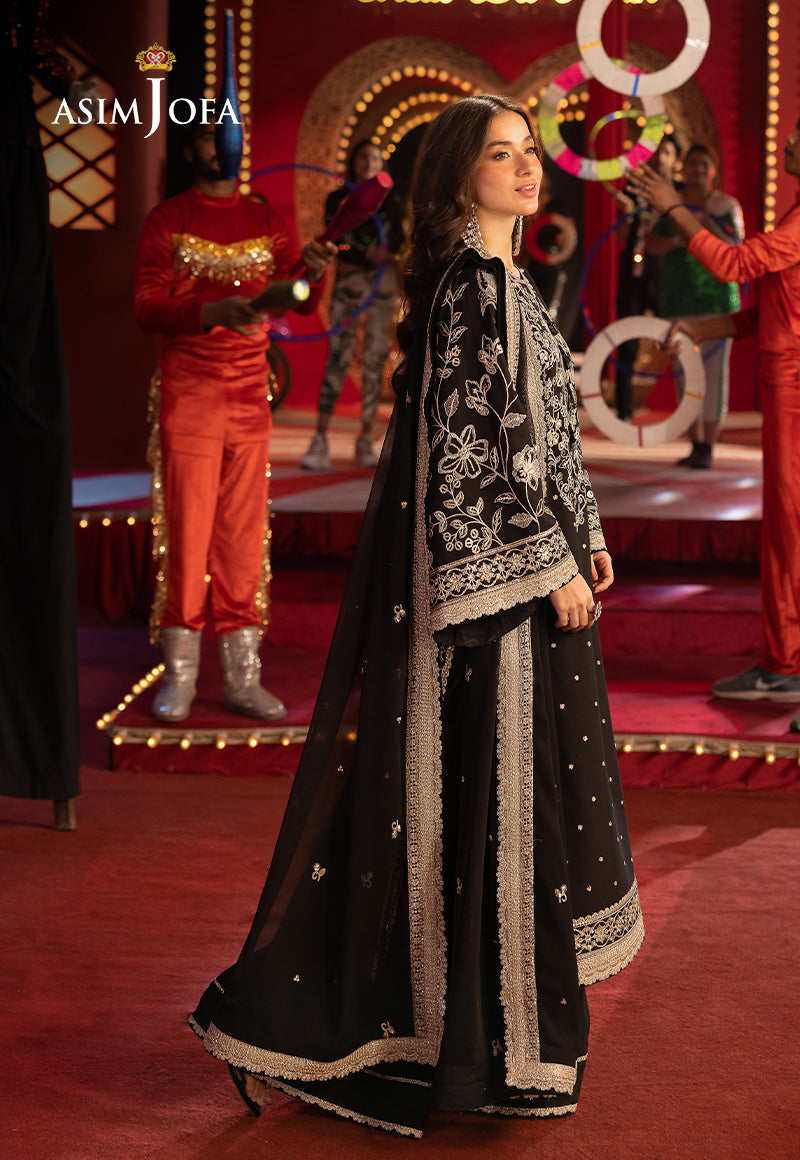 Asim Jofa | Festive Collection 25 | AJLLF-03 - by - Libasekhas UK - Registered Vendor of : Asim Jofa - 100% Original Designer Dresss