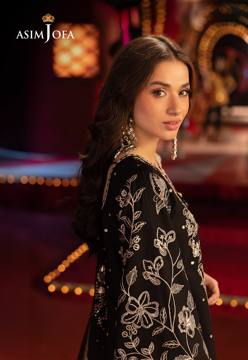 Asim Jofa | Festive Collection 25 | AJLLF-03 - by - Libasekhas UK - Registered Vendor of : Asim Jofa - 100% Original Designer Dresss