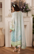 Maya | Eloura Silk Pret 25 |NIORA - by Libasekhas UK - Registered Vendor of : Maya - 100% Original Designer Dress