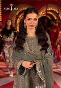 Asim Jofa | Festive Opulence | AJFO-03 - by - Libasekhas UK - Registered Vendor of : Asim Jofa - 100% Original Designer Dresss