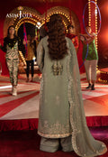 Asim Jofa | Festive Opulence | AJFO-03 - by - Libasekhas UK - Registered Vendor of : Asim Jofa - 100% Original Designer Dresss